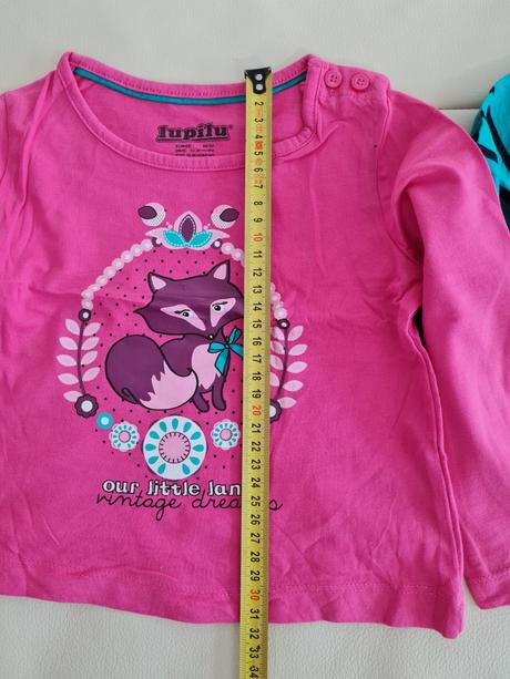 Bavlnené tričká, lupilu,92