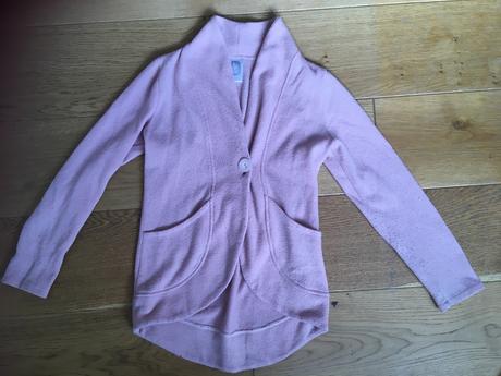 Krasny svetrik/kardigan, kids,140