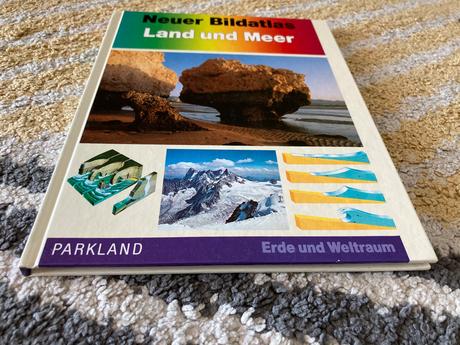 Neuer bildatlas land und meer (1991),