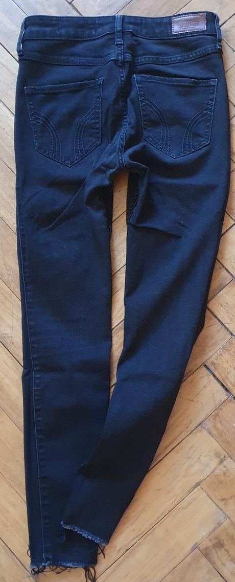 Dievčenské rifle hollister, hollister,158