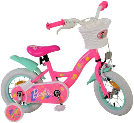 Volare detský bicykel barbie 12, volare,12