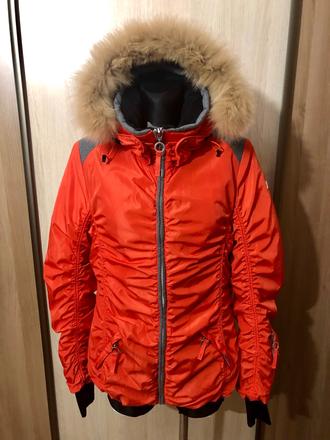 Luhta-damska lyžiarska bunda-38, m