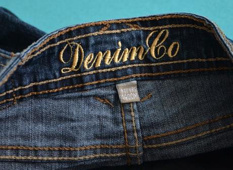 Riflove kratasky denim & co, denim co,140