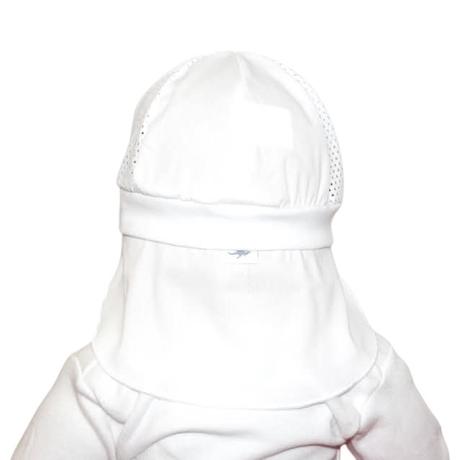 Letná bavlnená čiapka predĺžená beďo, rada, rada,42 / 44 / 46