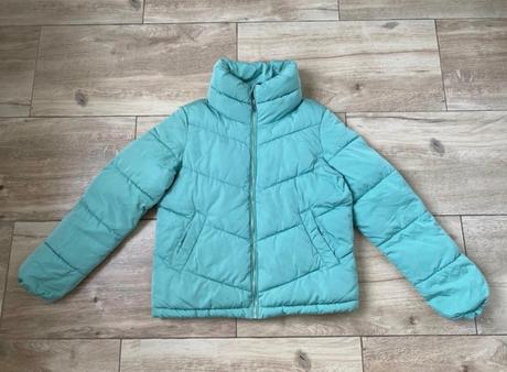 Bunda na štyl paperky, stradivarius,m