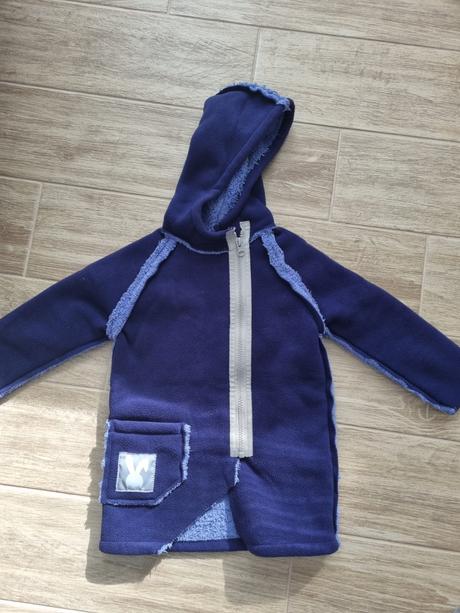 Detsky kabat funny bunny, funny bunny,98