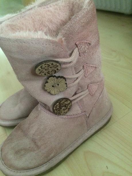 Čižmičky do sucha,vn.dlzka 17 cm/uk8, next,25