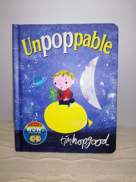 Tim hopgood unpoppable  nsu18, 