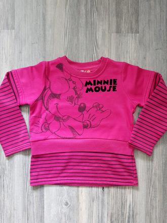 Mikina minnie2, disney,98