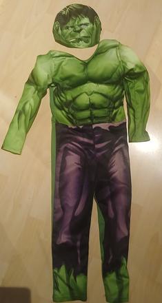 Maska hulk, 