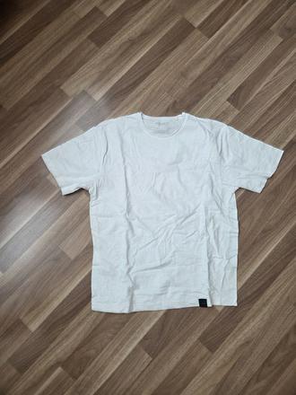 Biele tričko, pull&bear,xs
