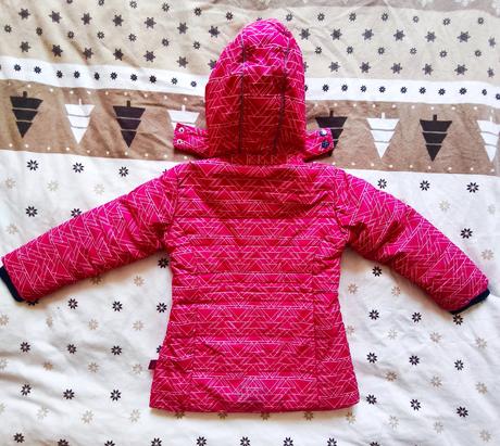 Balík dievčenského oblečenia 110, 116, 122 + obuv, 104–116