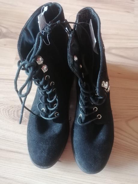 Prechodné čižmy, 37