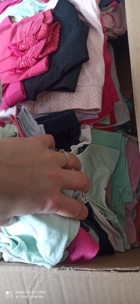 Krabica veci na doma, 104–116