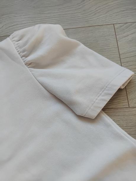 Biele šaty zara, zara,m