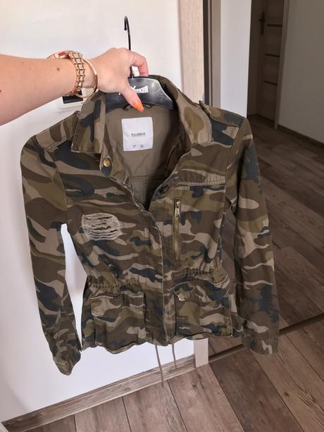 Army bunda pull&bear, pull&bear,s