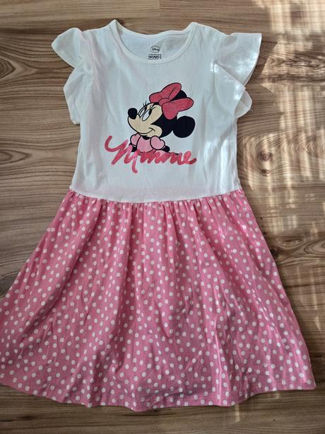 Dievčenské šaty vel.140, c&a,140