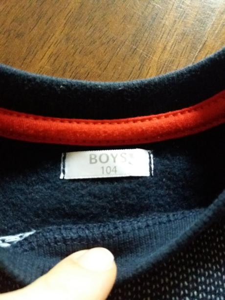 Chlapčenský svetrík, pepco,104