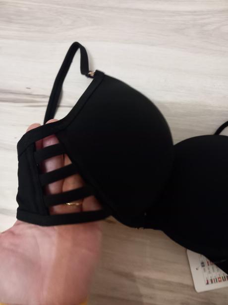 Super push up plavková podprsenka 80b, 80 / m / s / xs