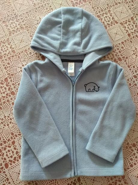Mikina chlapčenská, baby club,92