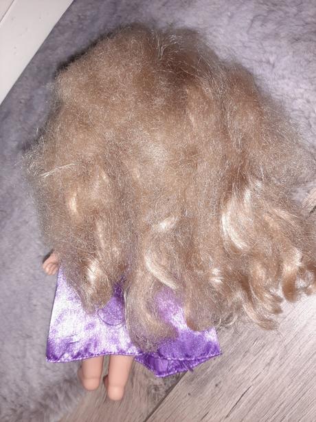 Rapunzel 30 cm,