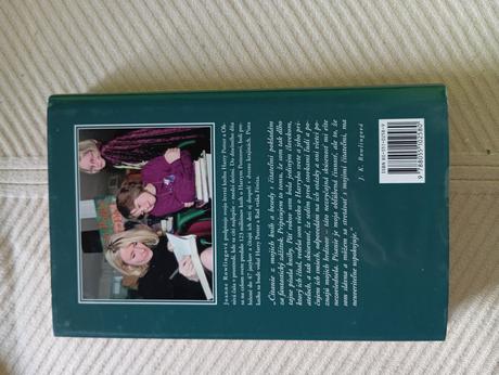 Sean smith - tajomná komnata j.k. rowlingovej, 