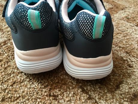 Tenisky wellwalk, lupilu,36