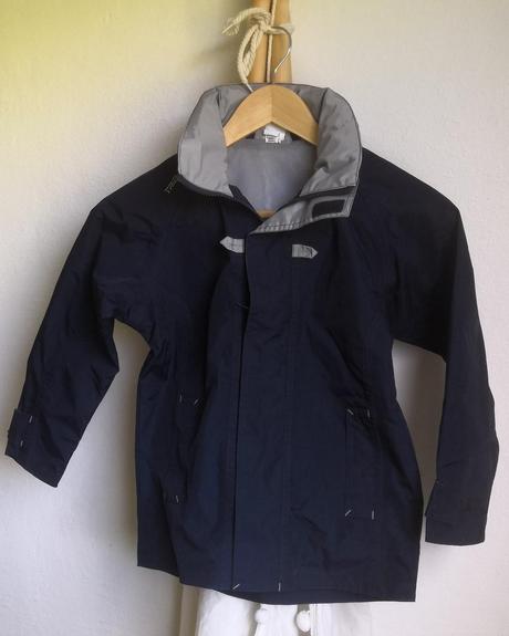 Tenká športová bunda, 122