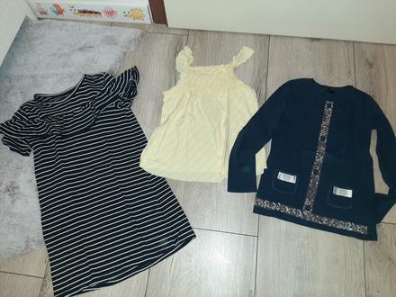 Balíček reserved, benetton, 122–134