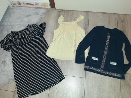 Balíček reserved, benetton, 122–134