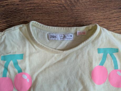 Tričko zara, zara,110