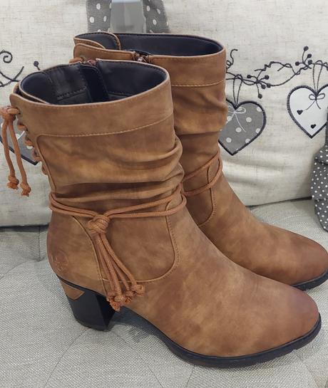 Rieker čižmičky, rieker,38