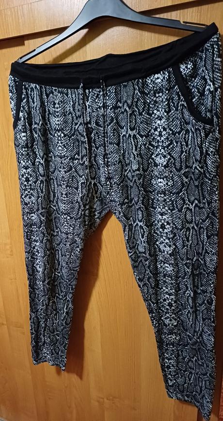 Damske nohavice na gumicku xxl, xxl