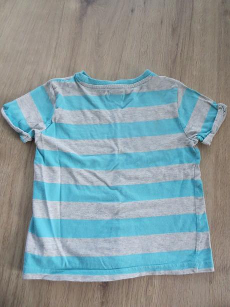 Tričká s kr. rukávom, 98