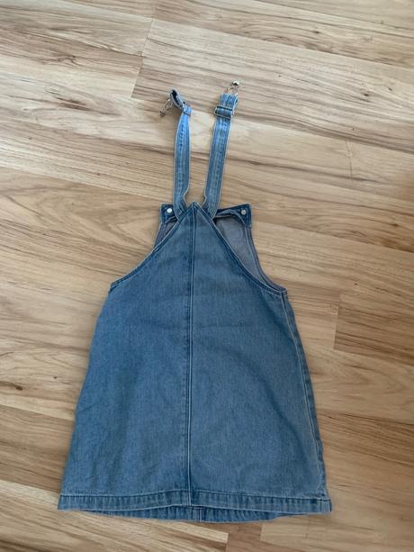 Rifľová sukňa č 116, primark,110