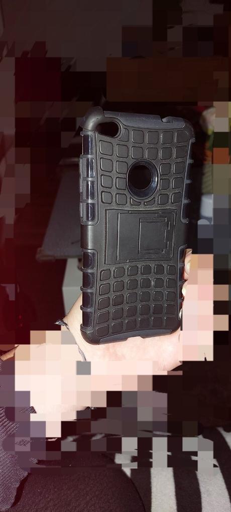 Puzdro pancer hard huawei p9 lite 2017, huawei