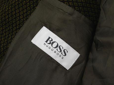 Luxusné pánske sako, m