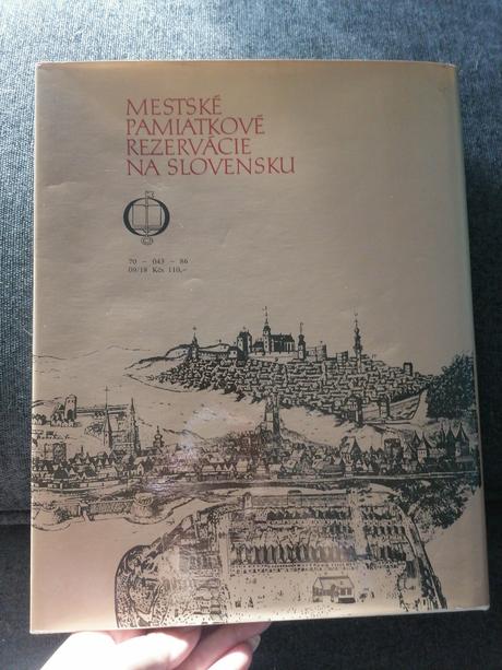 Mestské pamiatkové rezervácie na slov.,