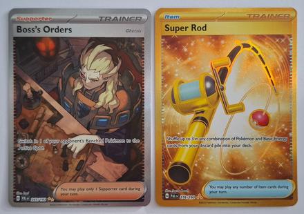 Pokémon karty "paldea evolved" (13), 