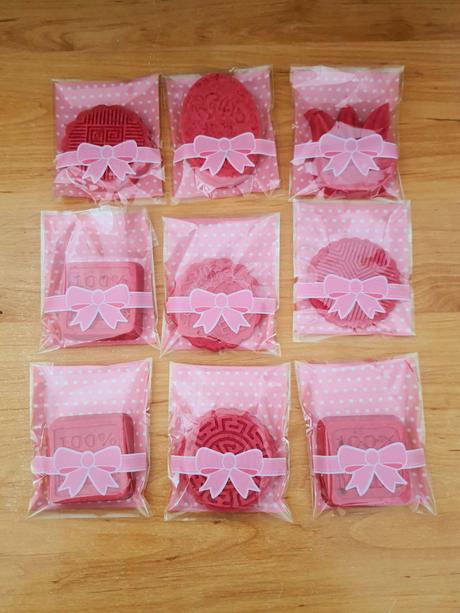 Mydielka s vitamínom e a s arganovym olejom,