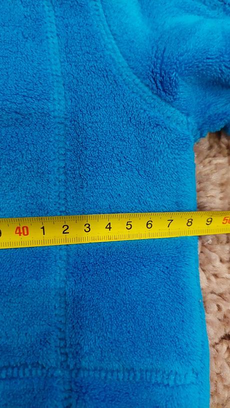 Flísová mikina pidilidi, pidilidi,158