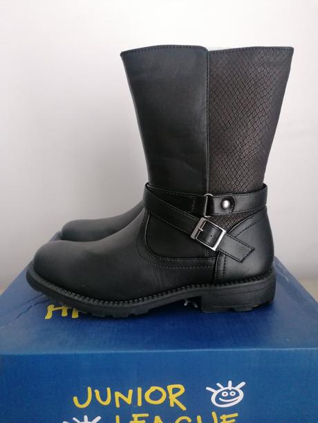 Čižmy junior league, 35