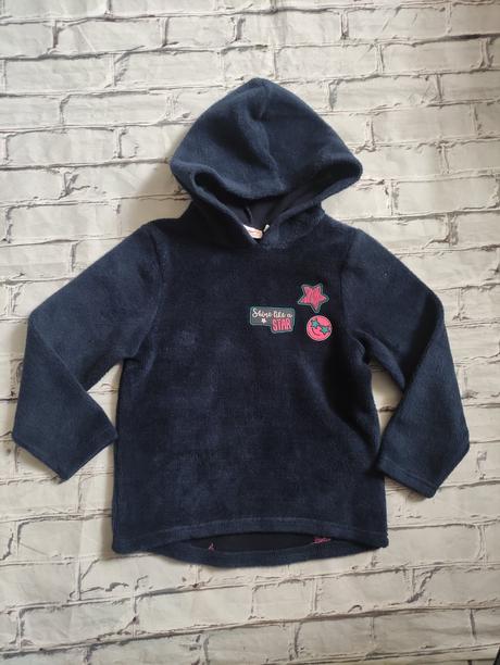 Flísová mikina topo in fashion, 110