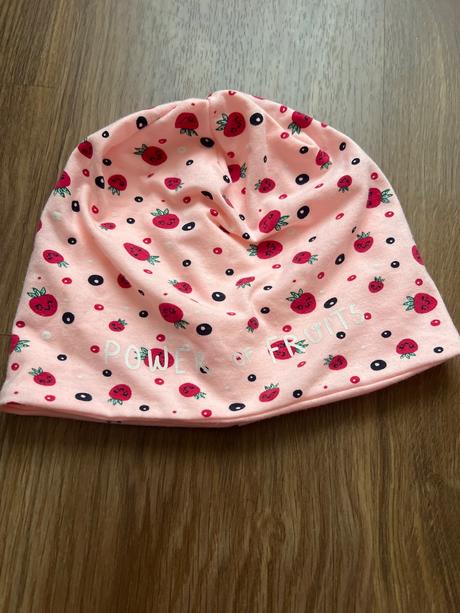 Jahôdková čiapočka 98, pepco,98