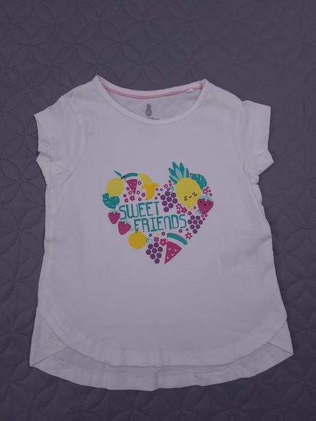 3 ks tricka + kratke leginky, len oprate, 104–116