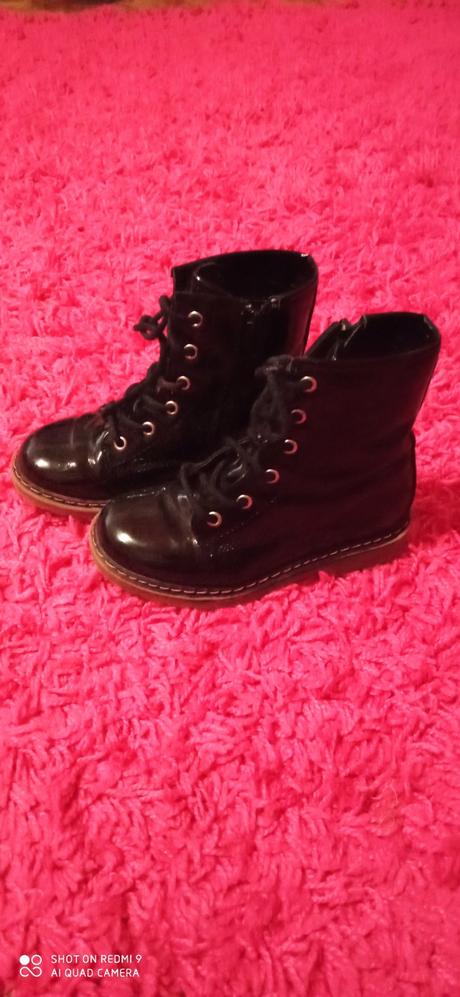 Prechodné topánky, cupcake,28