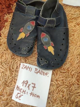 Barefoot capacky, 29