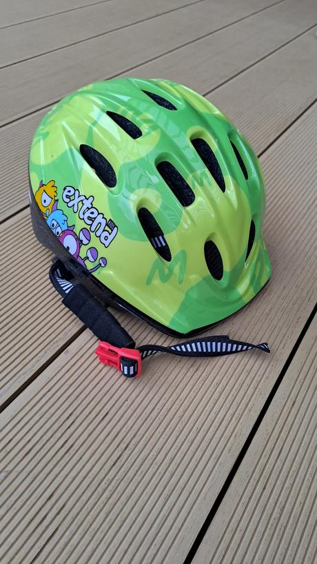 Prilba - cyklisticka 47-51cm, xs