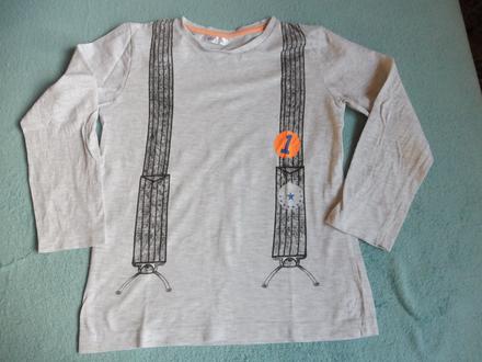Tričko, pepco,122