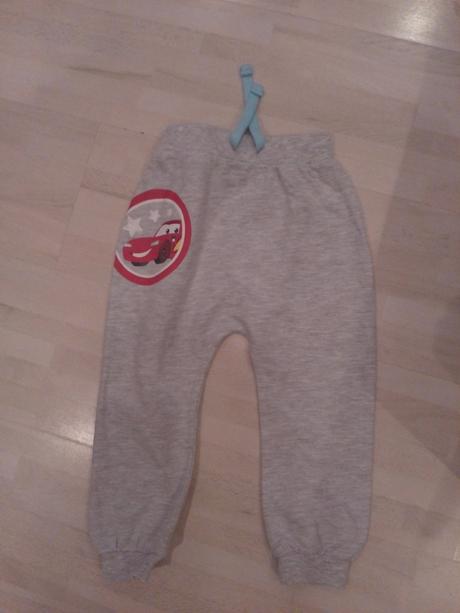 Tepláky mcqueen, disney,92